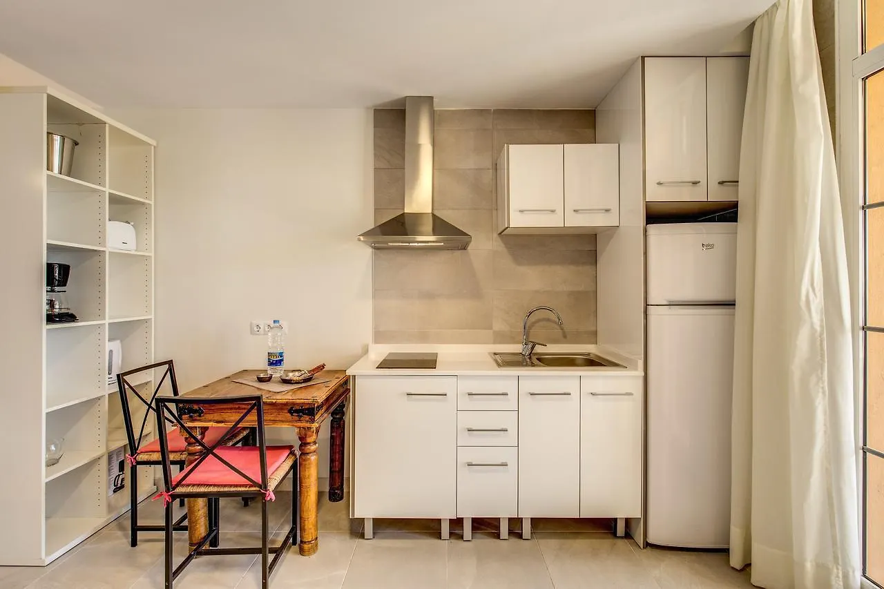 Granada I Apartments Patalavaca