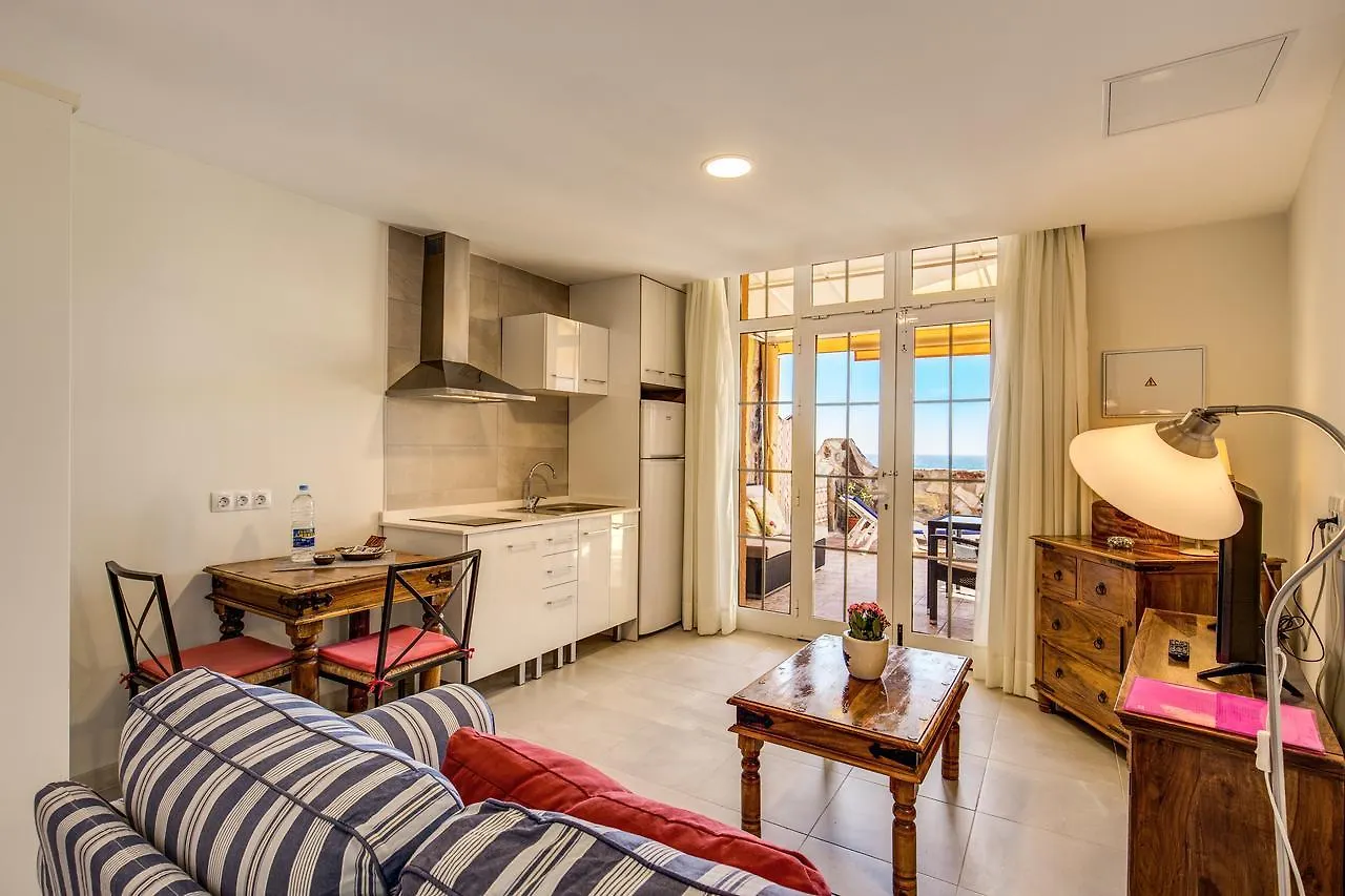 Granada I Apartments Patalavaca Hiszpania